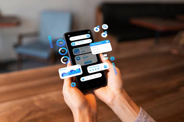 Mobile application